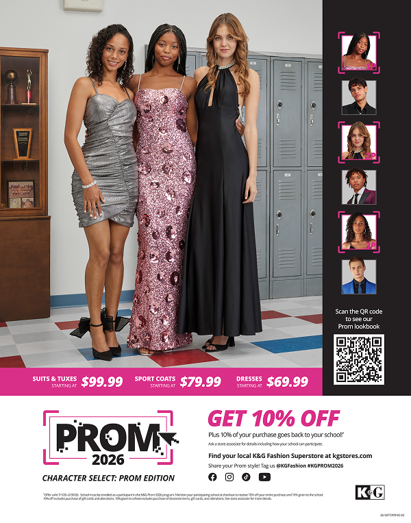 2026 In-Store Sign - Women's