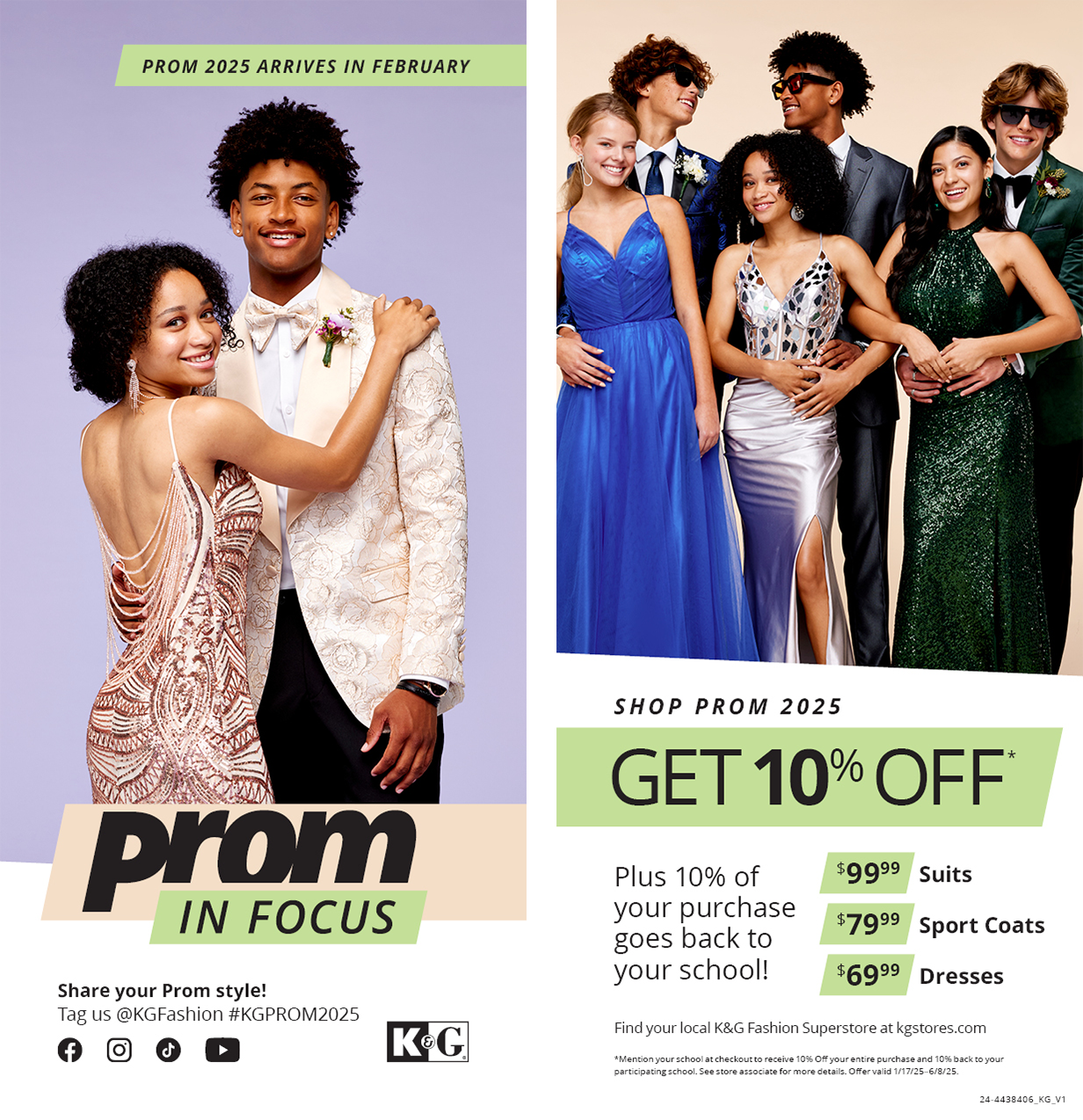 2025 Teaser Handout - Front & back